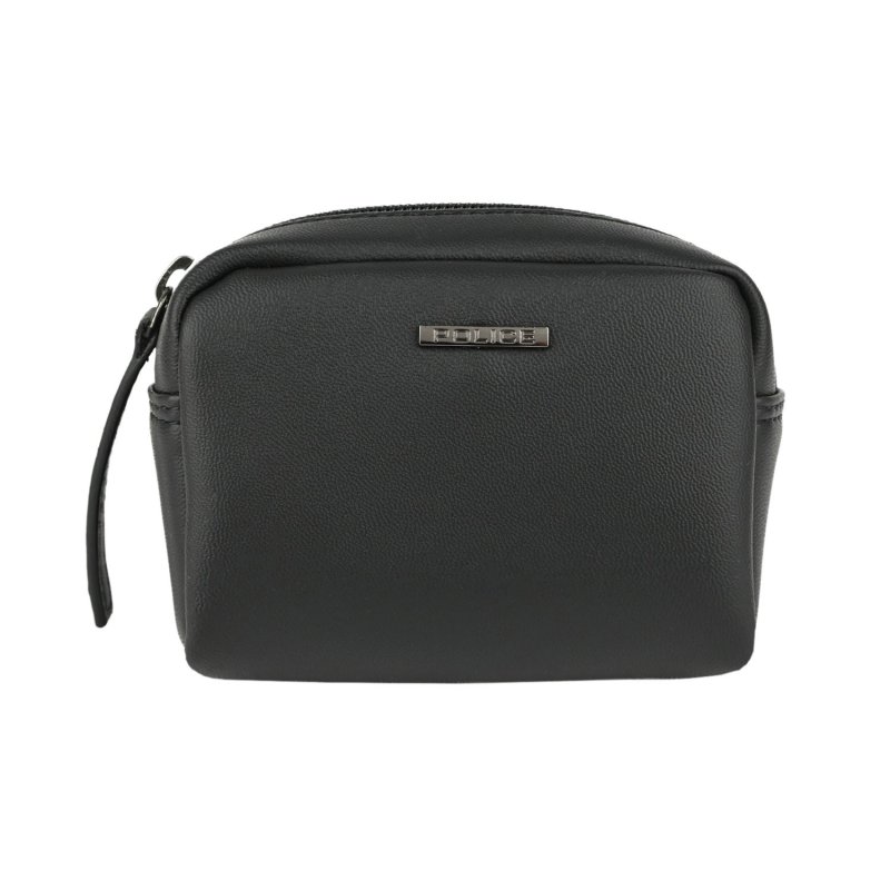 POLICE KULTURTASCHE HERREN KLEIN AUS KUNSTLEDER PT7544084