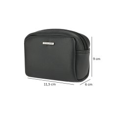 POLICE TROUSSE DE TOILETTE HOMME PETITE EN SIMILICUIR PT7544084 2