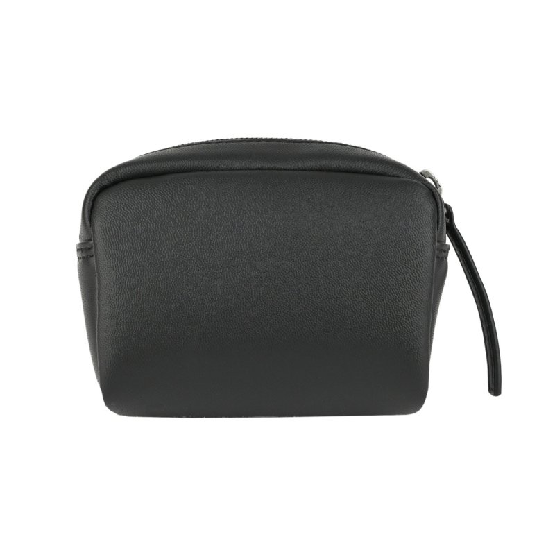 POLICE KULTURTASCHE HERREN KLEIN AUS KUNSTLEDER PT7544084 — Rückansicht