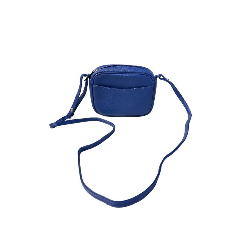SAC FEMME EN CUIR CL3 — détail logo