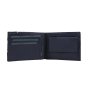 Charro Men's Genuine Leather Wallet, Classic Line02 — back view