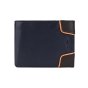 CHARRO CARTERA HOMBRE PIEL CLÁSICA LINEA02 — vista frontal