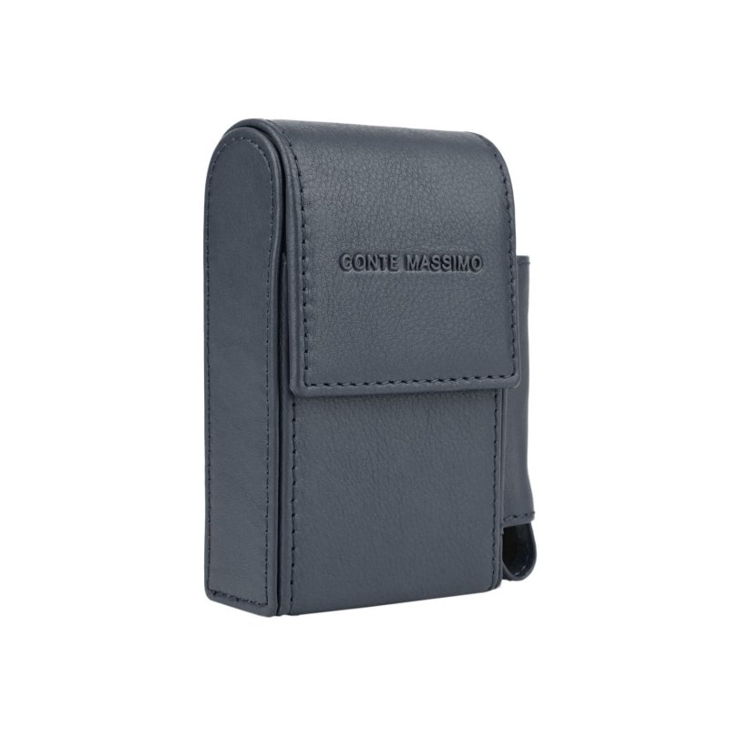 CONTE MASSIMO PITILLERA DE PIEL ART1055 — vista 9