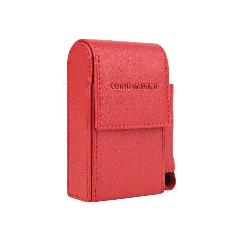CONTE MASSIMO PITILLERA DE PIEL ART1055 — vista 13