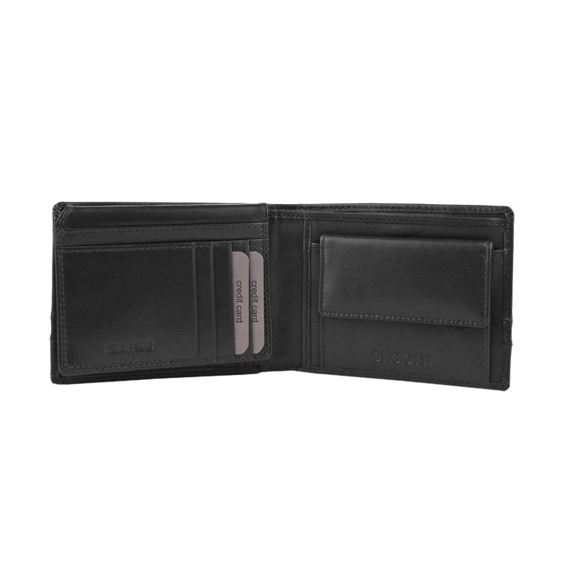 BIAGIOTTI GELDBÖRSE HERREN LEDER LB-23S-761-04 — Ansicht 7