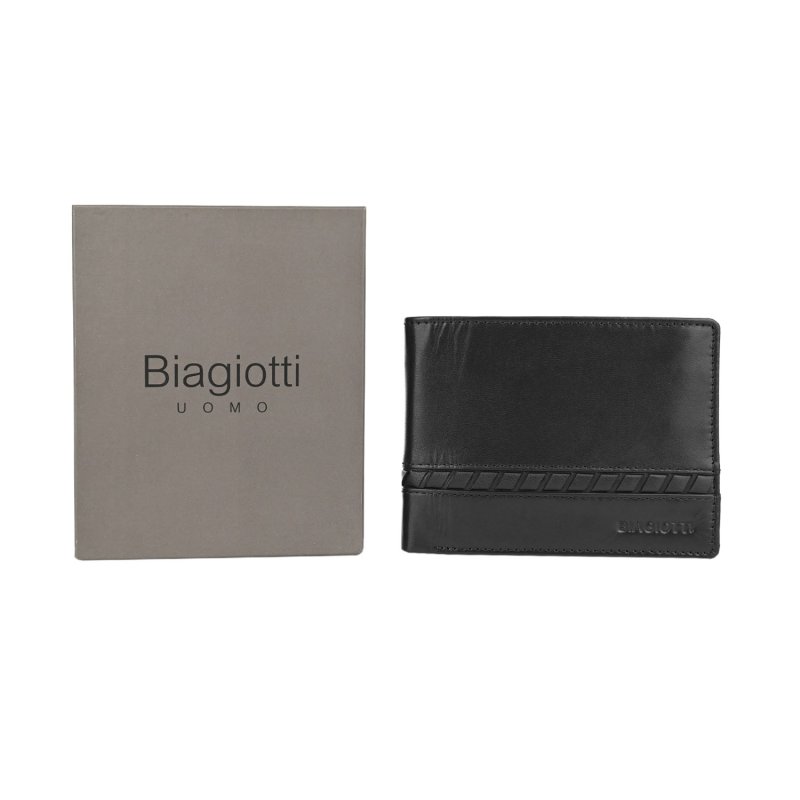 BIAGIOTTI CARTERA HOMBRE PIEL LB-23S-761-04 — vista 10