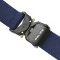 Police Tactical Elasticated Belt with Quick-Release BucklePOL-691/40 — front view