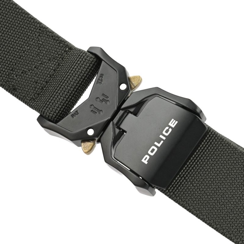 POLICE CINTURA TATTICA ELASTICIZZATA A SGANCIO RAPIDO POL-691/40 — vista 7