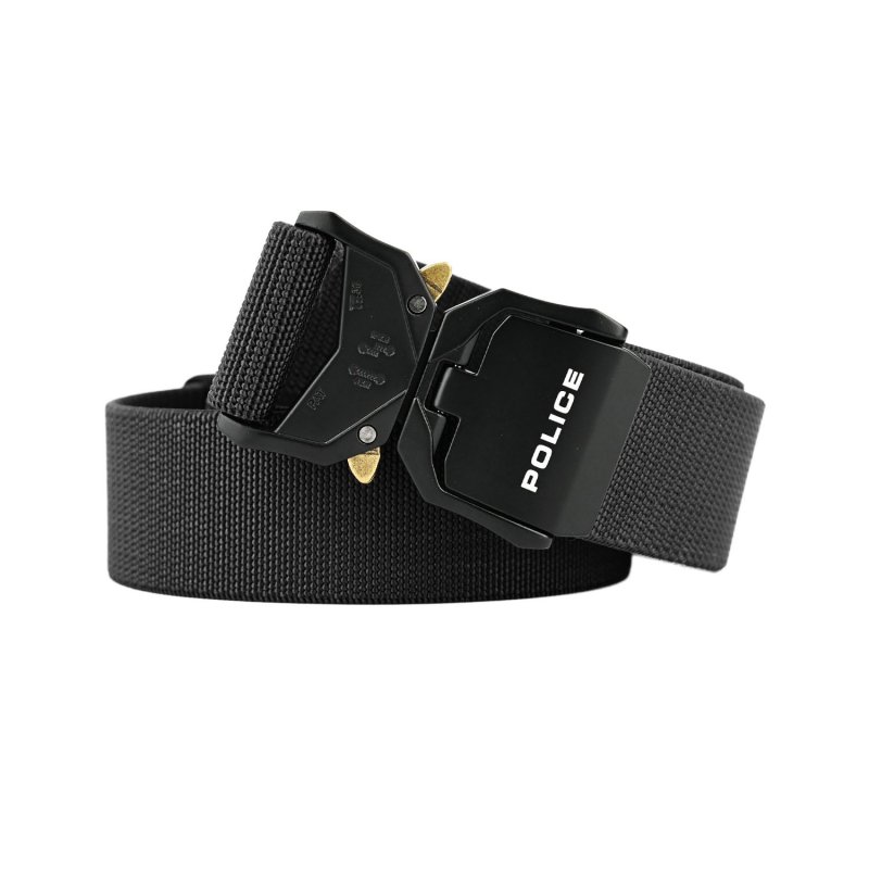 Police Tactical Elasticated Belt with Quick-Release BucklePOL-691/40 — view 11