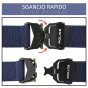POLICE CINTURA TATTICA ELASTICIZZATA A SGANCIO RAPIDO POL-691/40 — vista 26