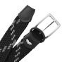 ARMATA DI MARE CEINTURE TRESSÉE ÉLASTIQUE ADM-969/35 — détail