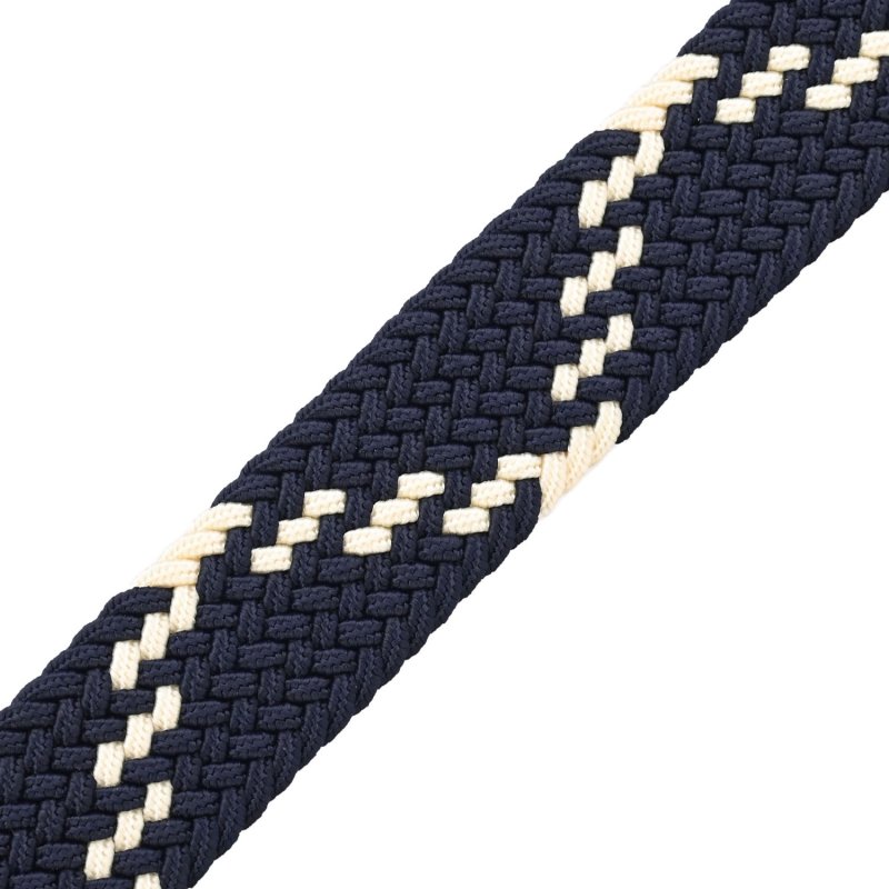 ARMATA DI MARE CEINTURE TRESSÉE ÉLASTIQUE ADM-969/35 — vue 9