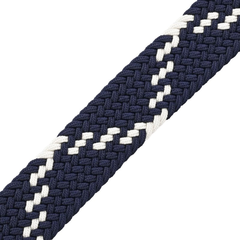 ARMATA DI MARE Woven Elastic Belt, ADM-969/35 — view 14