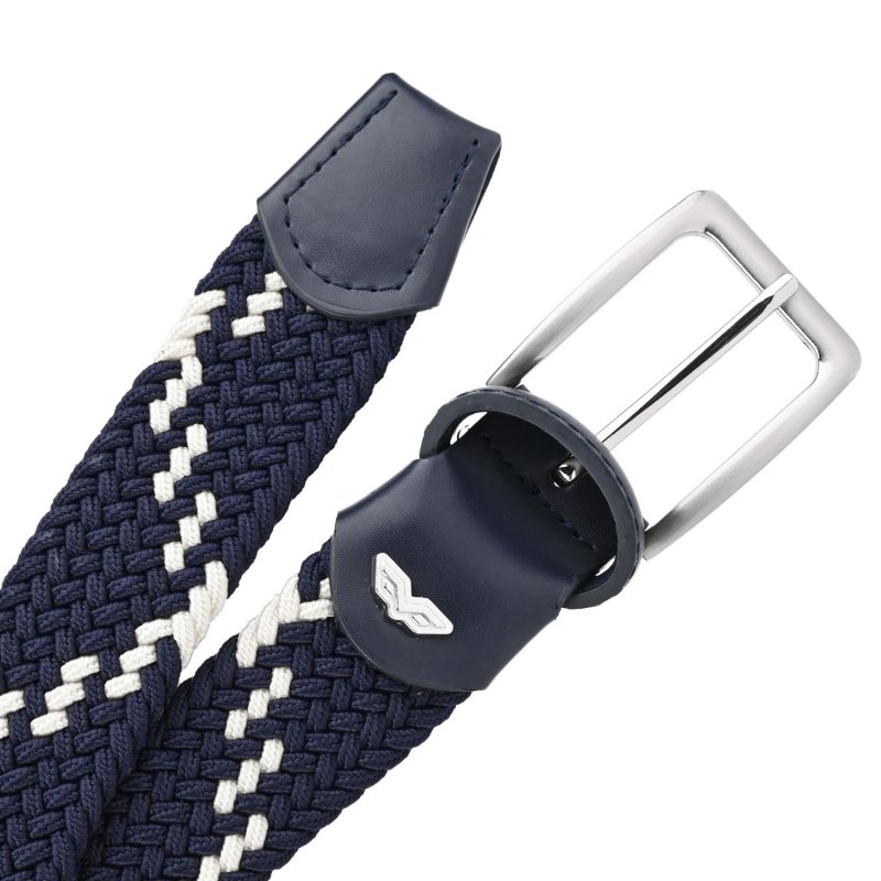 ARMATA DI MARE Woven Elastic Belt, ADM-969/35 — view 15