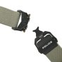 POLICE CEINTURE TACTIQUE ÉLASTIQUE À BOUCLE À DÉGAGEMENT RAPIDE POL-691/40 — vue 18