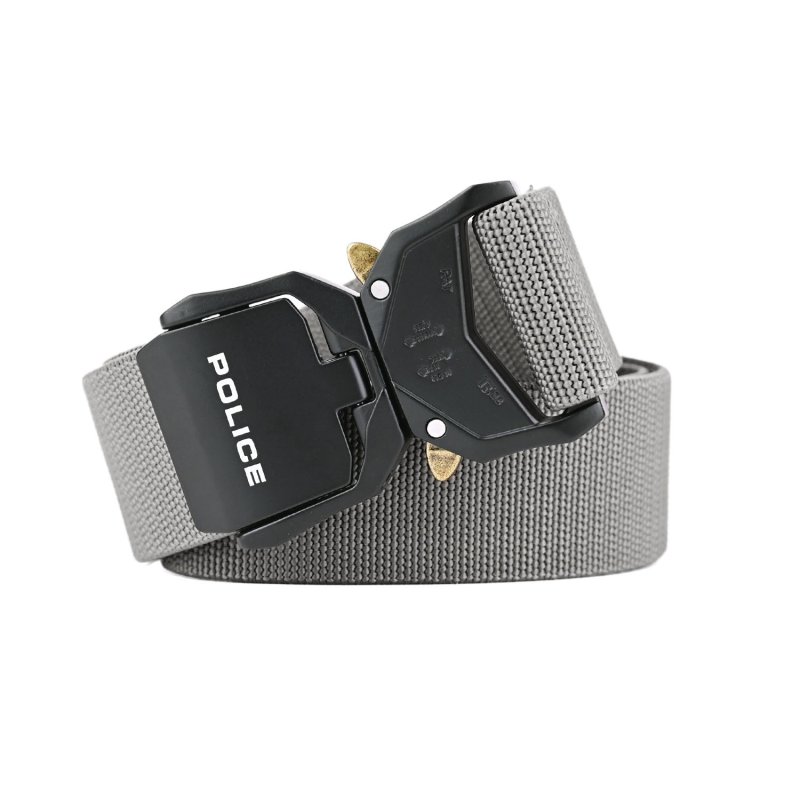 Police Tactical Elasticated Belt with Quick-Release BucklePOL-691/40 — view 21