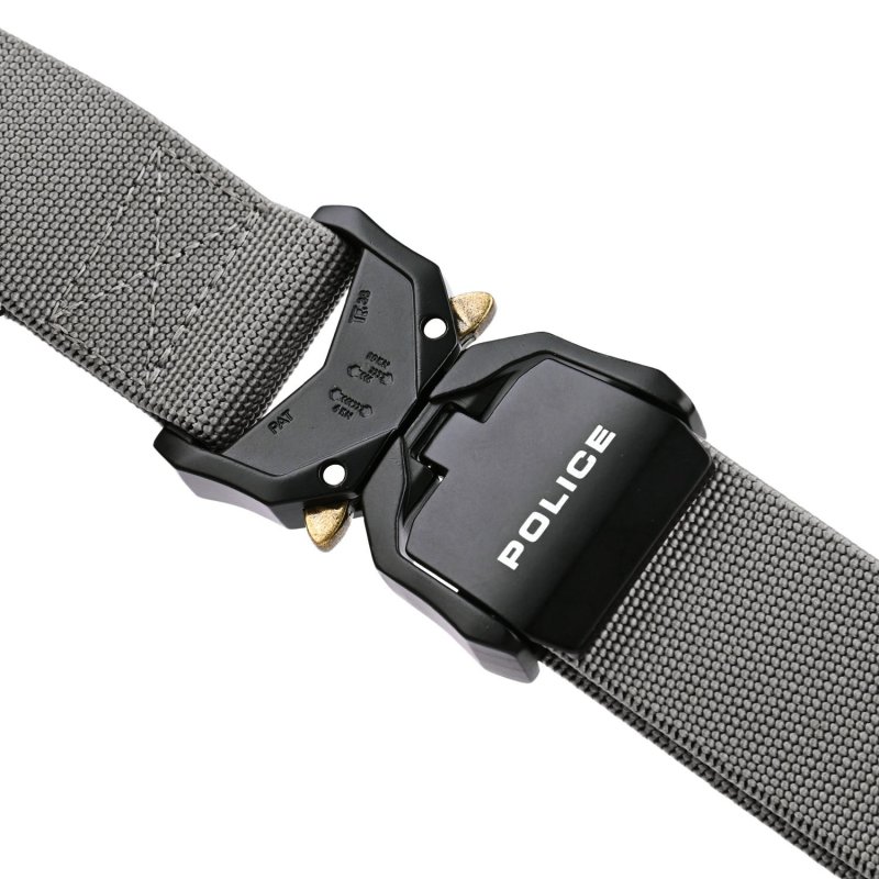 Police Tactical Elasticated Belt with Quick-Release BucklePOL-691/40 — view 24