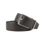 POLICE WENDEGÜRTEL LEDER, MADE IN ITALY 2216 — Ansicht 8