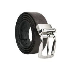 POLICE CEINTURE RÉVERSIBLE CUIR, MADE IN ITALY 2216 2