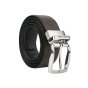 POLICE Reversible Leather Belt, Made in Italy, 2216 — view 7