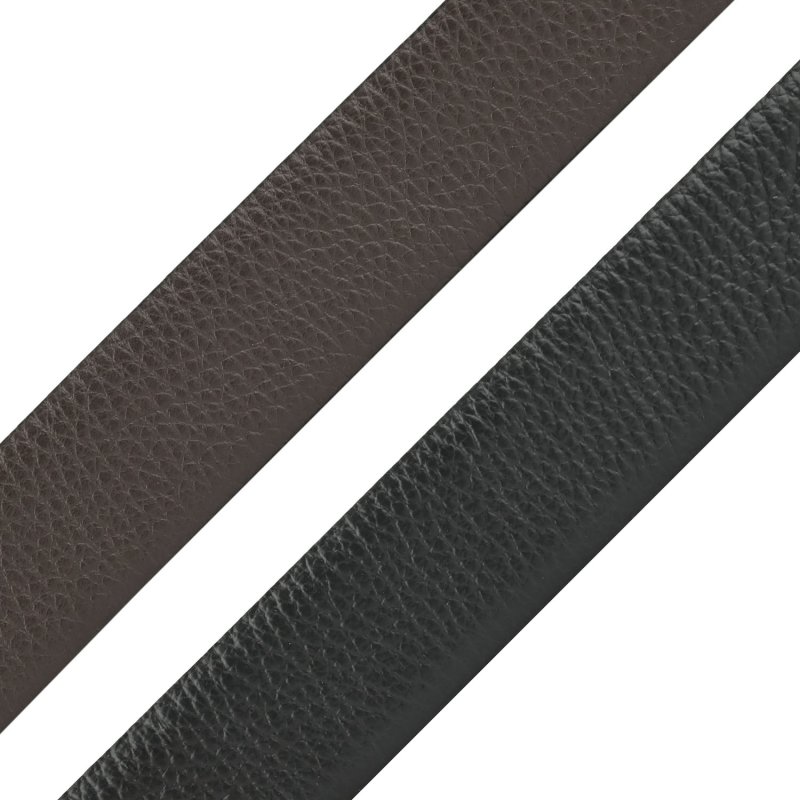 POLICE Reversible Leather Belt, Made in Italy, 2216 — view 12