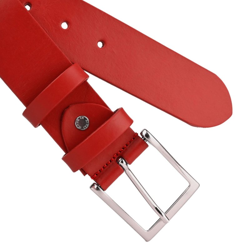 CONTE MASSIMO HERRENGÜRTEL 4 CM 650-40 — Ansicht 10