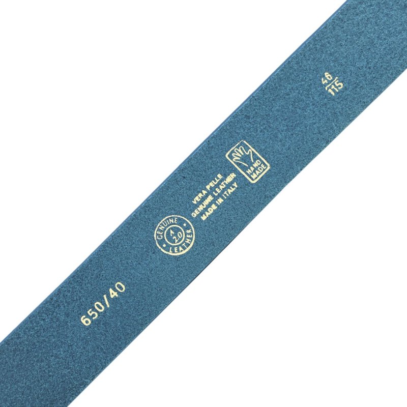 CONTE MASSIMO HERRENGÜRTEL 4 CM 650-40 — Ansicht 19