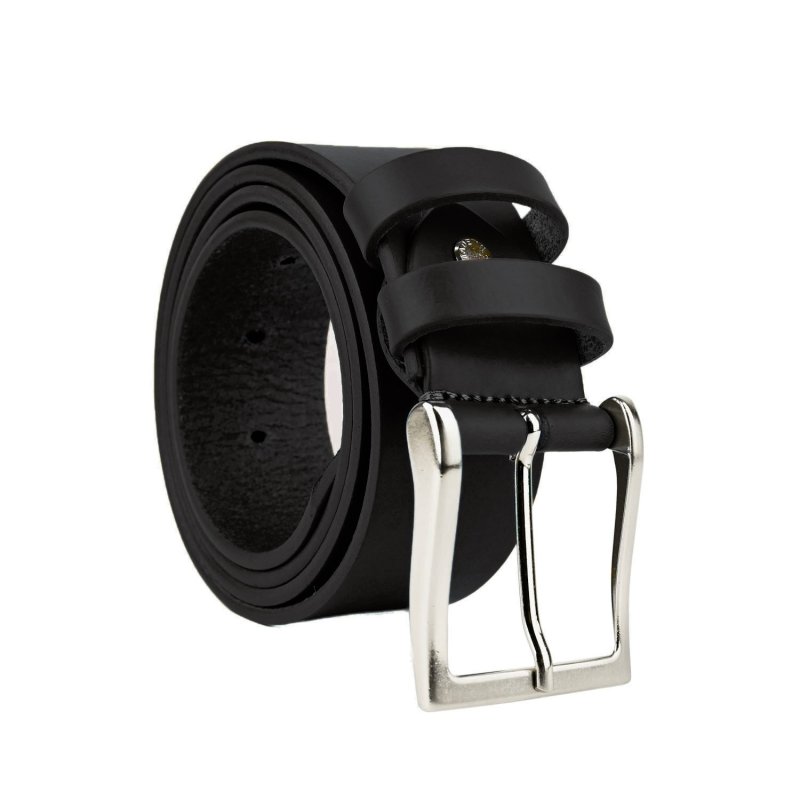 CONTE MASSIMO MEN'S BELT 4 CM 650-40 — view 21