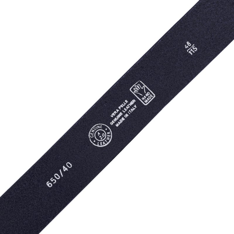 CONTE MASSIMO HERRENGÜRTEL 4 CM 650-40 — Ansicht 29