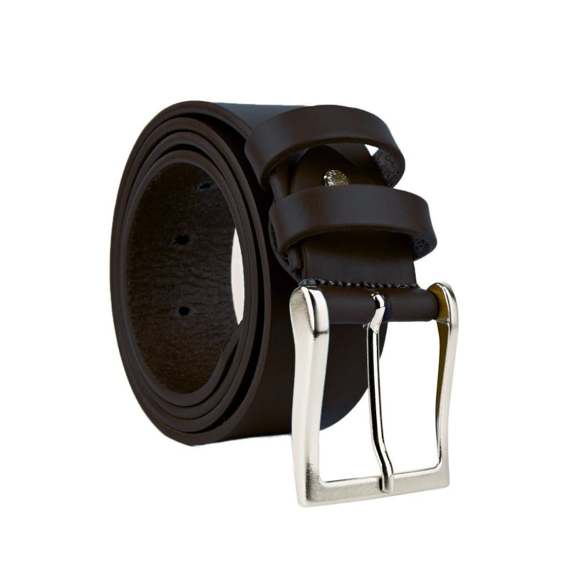 CONTE MASSIMO MEN'S BELT 4 CM 650-40 — view 36