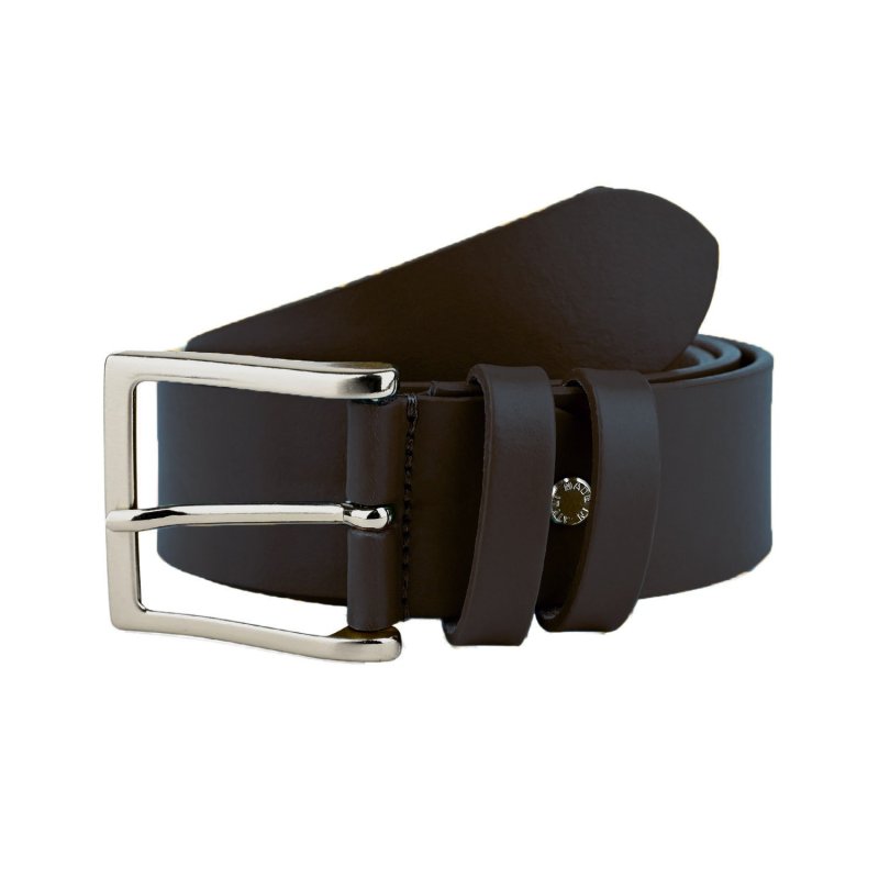CONTE MASSIMO MEN'S BELT 4 CM 650-40 — view 38
