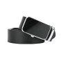 POLICE Leather Belt with Quick-Release Buckle, Made in Italy, POL018