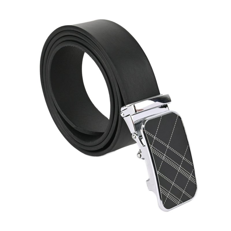POLICE Leather Belt with Quick-Release Buckle, Made in Italy, POL019 — inside