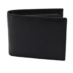 CARTERA HOMBRE PIEL RFID CLÁSICA 7087