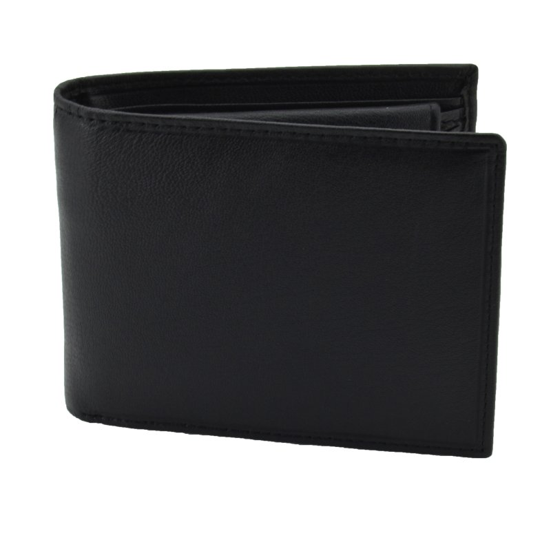 PORTEFEUILLE HOMME CUIR RFID CLASSIQUE 7087