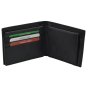 CARTERA HOMBRE PIEL RFID CLÁSICA 7087 — vista trasera