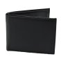 PORTEFEUILLE HOMME CUIR RFID AVEC BOUTON 7093 — vue de face