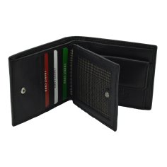 CARTERA HOMBRE PIEL RFID CON CLIP 7088