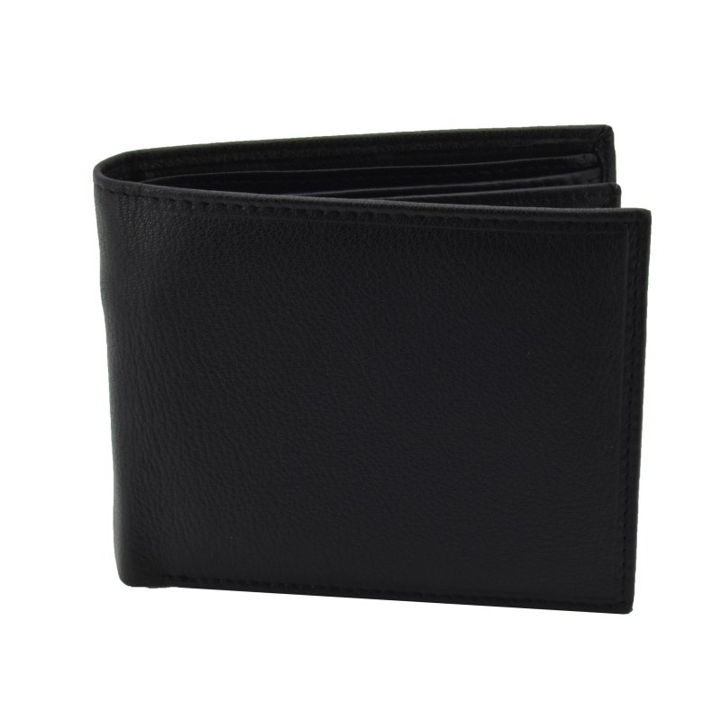 GELDBÖRSE HERREN LEDER RFID 7090 — Vorderansicht
