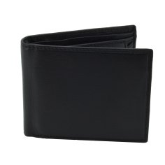 Men's Classic Genuine Leather RFID Wallet 7085 2