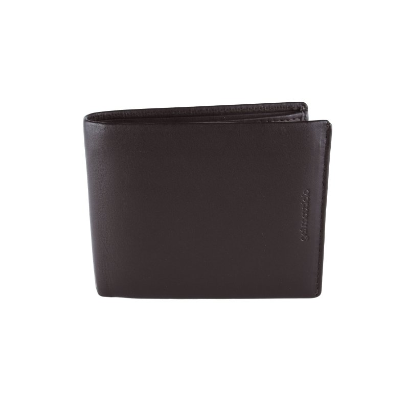 GAI MATTIOLO MEN'S LEATHER WALLET GM57104.571