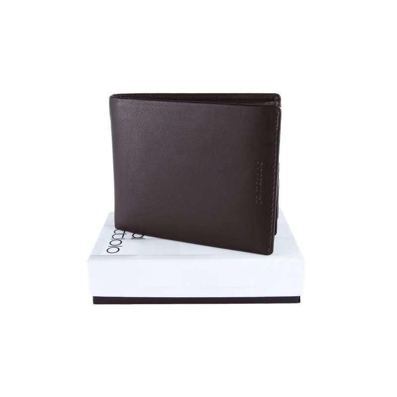GAI MATTIOLO MEN'S LEATHER WALLET GM57104.571 — detail