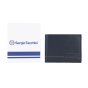 SERGIO TACCHINI GELDBÖRSE HERREN LEDER K50080 — Logo-Detail