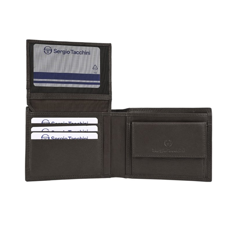SERGIO TACCHINI GELDBÖRSE HERREN LEDER K50080 — Ansicht 15