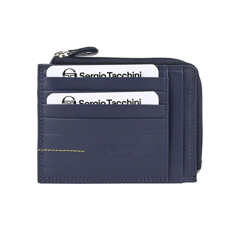 SERGIO TACCHINI GELDBÖRSE HERREN LEDER K50080P018