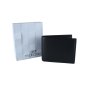 GAI MATTIOLO Men's Leather Wallet GM57161.571 — logo detail