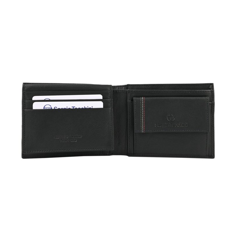 SERGIO TACCHINI PORTEFEUILLE HOMME CUIR K50115 — vue 14