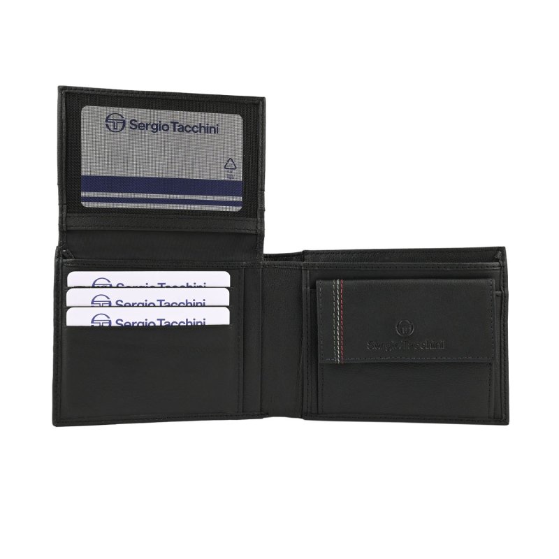 SERGIO TACCHINI PORTEFEUILLE HOMME CUIR K50115 — vue 15