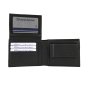 SERGIO TACCHINI Men's Genuine Leather Wallet K50115 — view 15