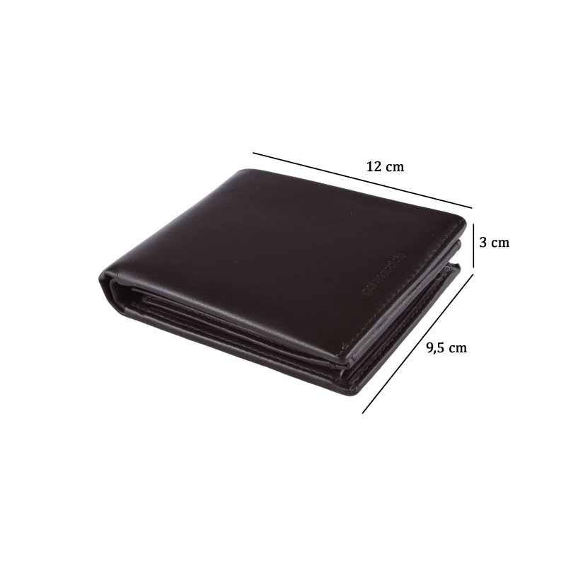 GAI MATTIOLO Men's Leather Wallet GM57161.571 — view 10